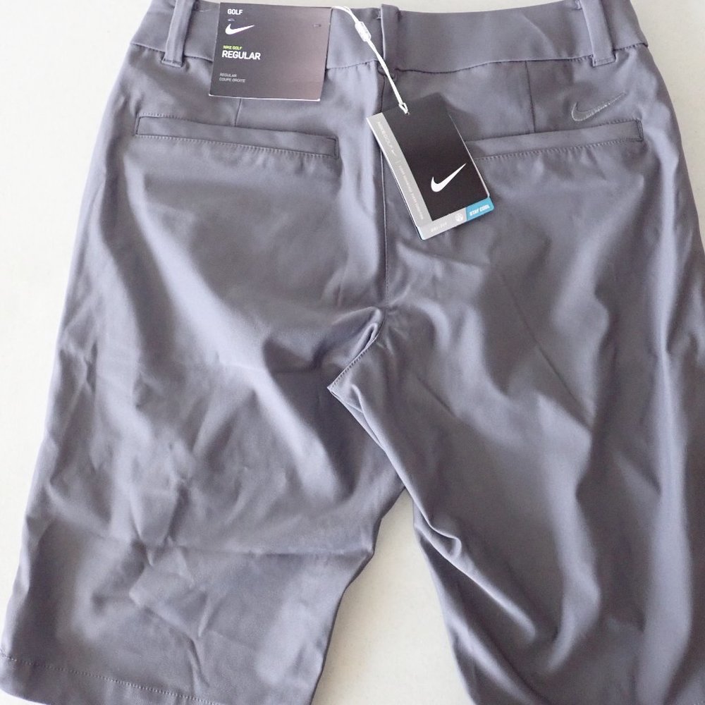 Women's Nike Golf Dri-Fit Shorts NWT